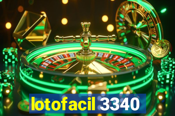 lotofacil 3340